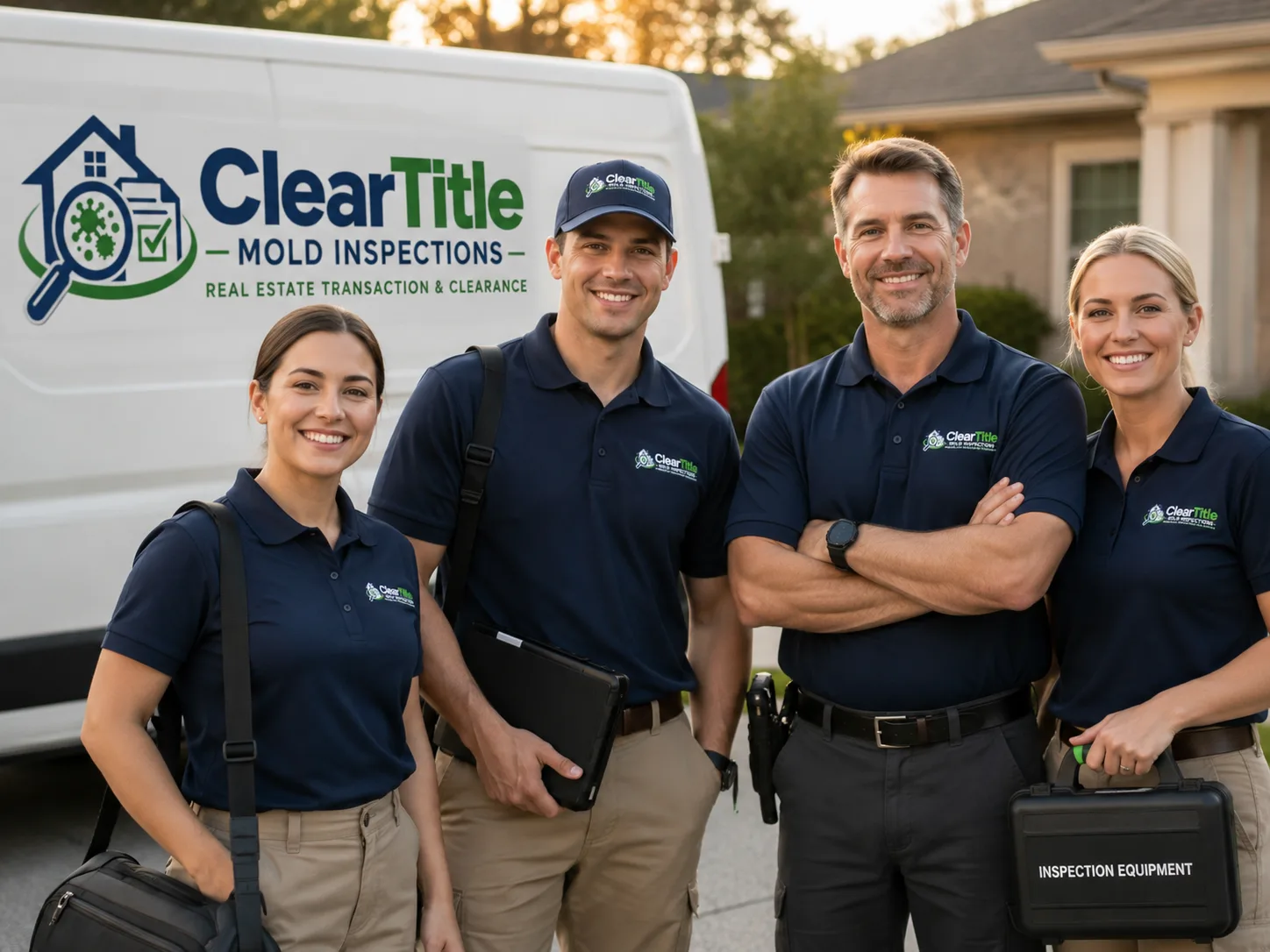 Mold Inspection For Home Sale company in Cabin John, MD